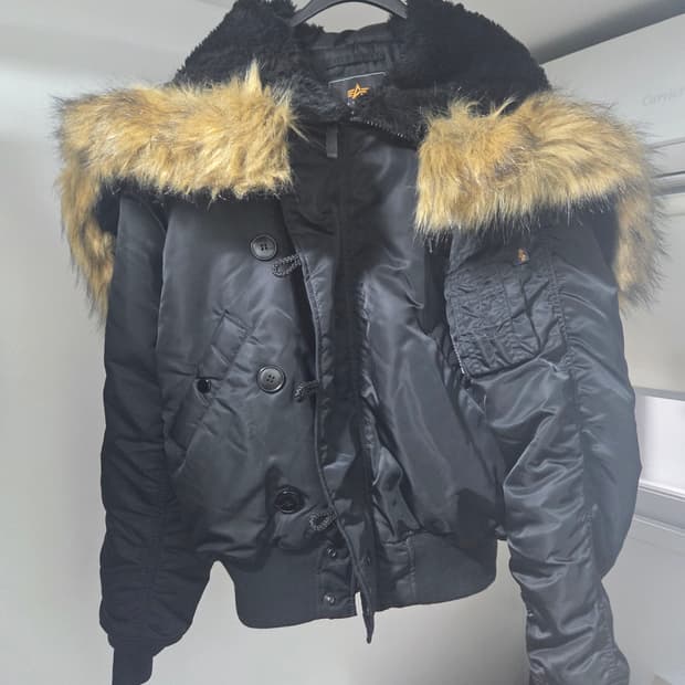 급처)알파인더스트리 n2b자켓