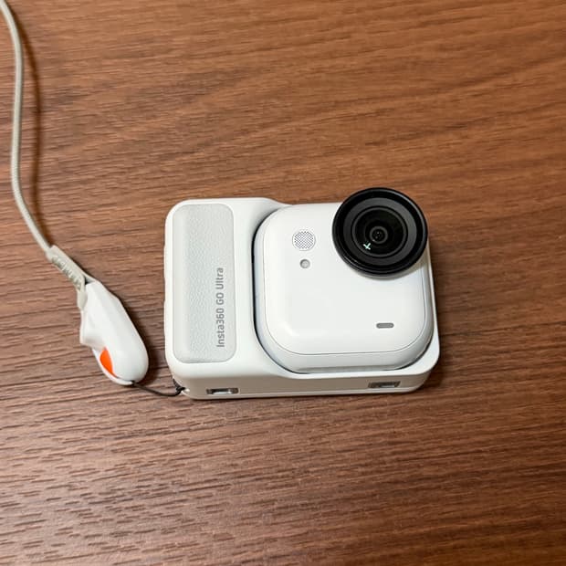 인스타360 GO 울트라 크리에이터 번들 고울트라 크리에이터 실사용 2회