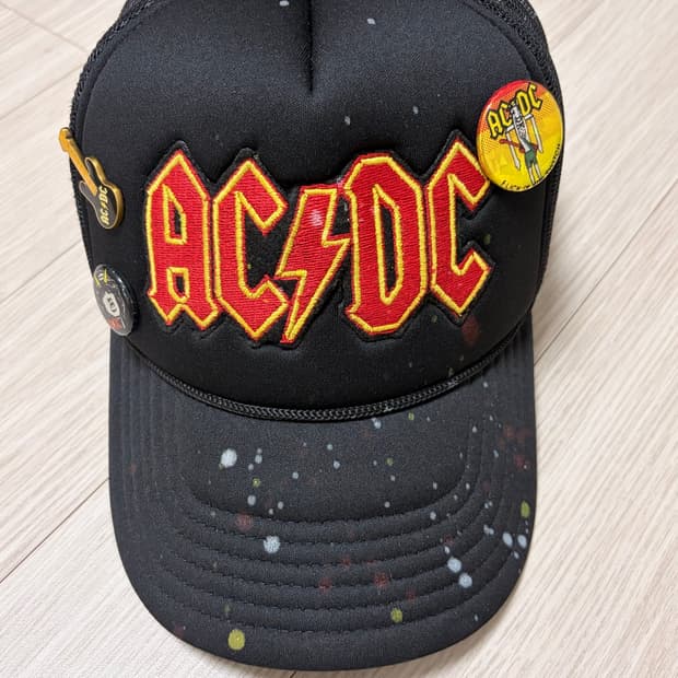 메이드원 acdc 트러커