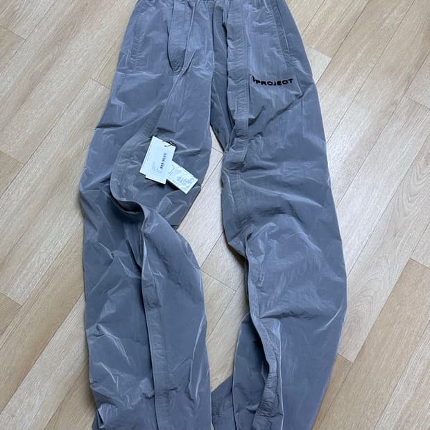 [S] 와이프로젝트 파라슈트 바나나 팬츠