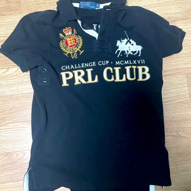 희귀!) 폴로 치프키프 더블포니 반팔 