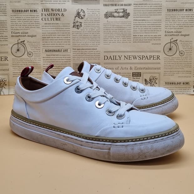 발리 페르난도 가죽 스니커즈 270