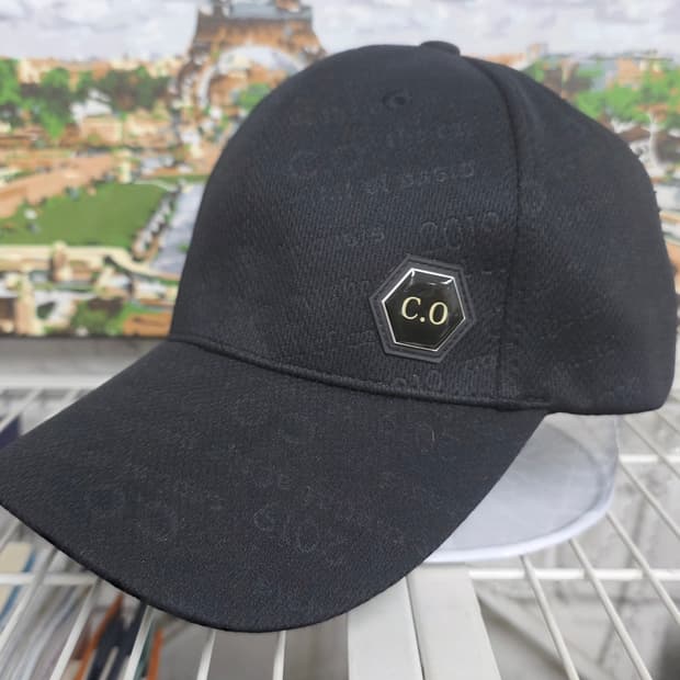 CO 씨오모자 볼캡 CAPITAL OF OASIS 골드 버클 캡 KH03