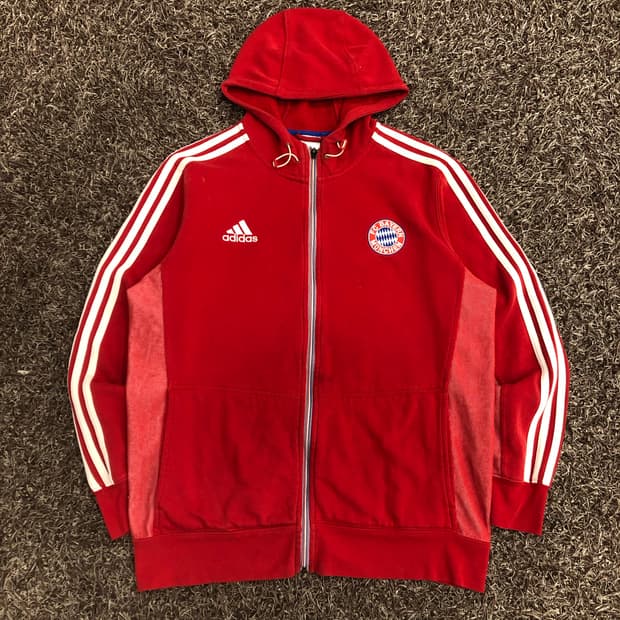 아디다스 뮌헨 후드집업