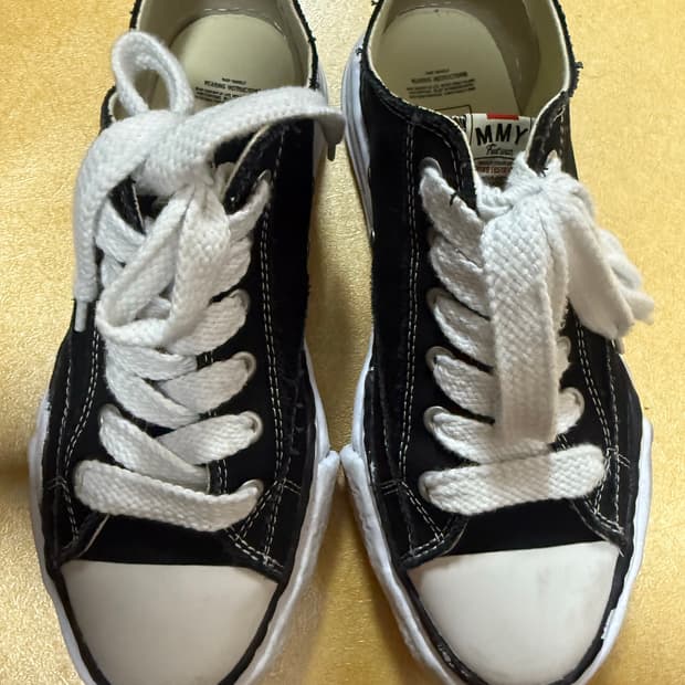 미하라야스히로 피터슨 블랙 45