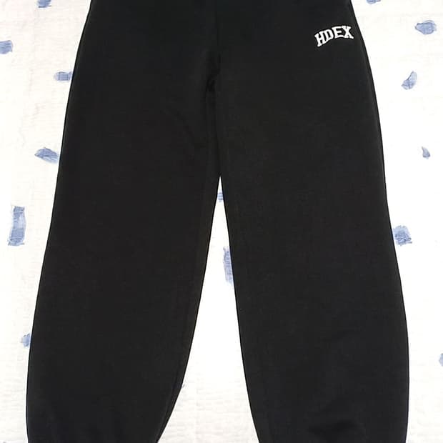 HDEX 트레이닝복 M 31인치 기장100