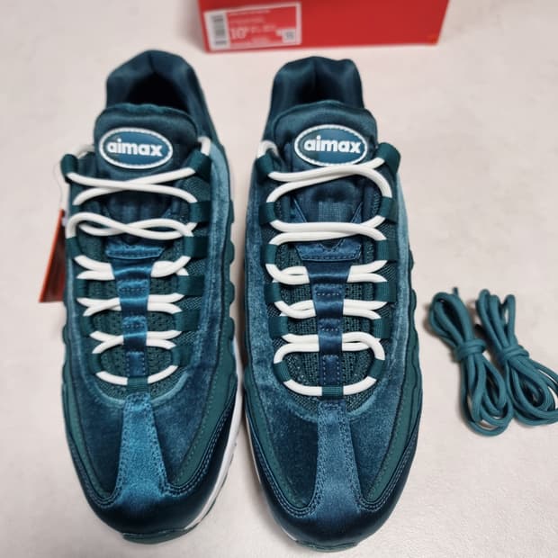 Nike 95max velvet 