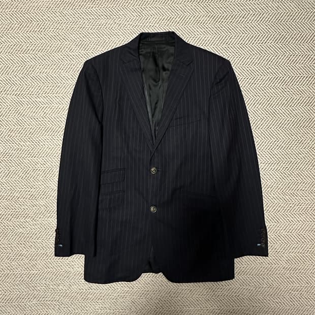 BURBERRY black label blazer jacket