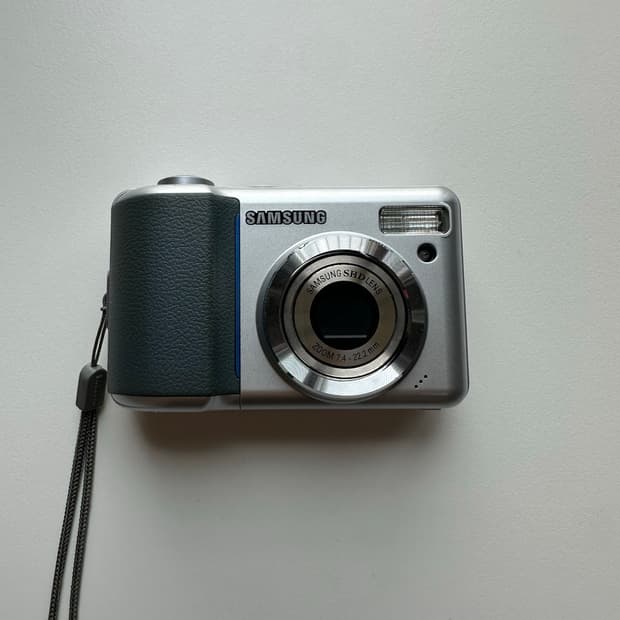 삼성 kenox s800 디카 (작례 있음)