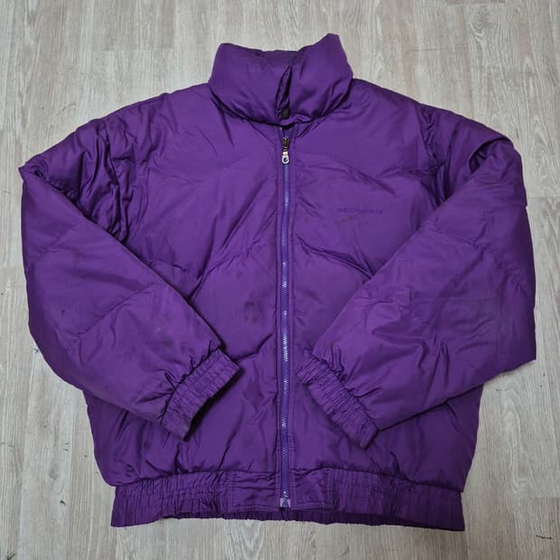 니코보코 덕다운 패딩 점퍼