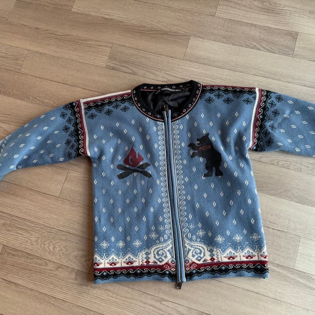 [m]앤더슨벨 플레이크베어