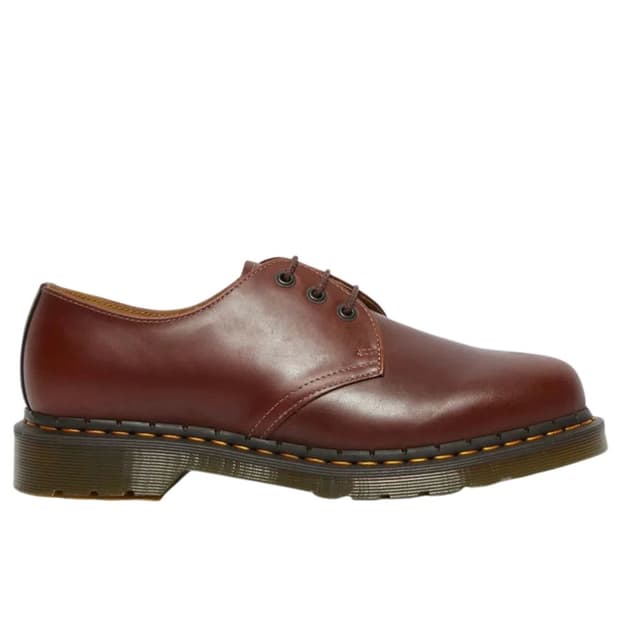 닥터마틴 1461 아브루쪼 레더 브라운