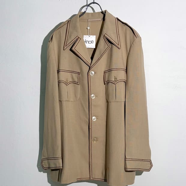 70s 빈티지 웨스턴 자켓