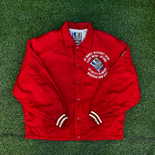 90s Burgh Scott 빈티지 자켓 (실측확인) 