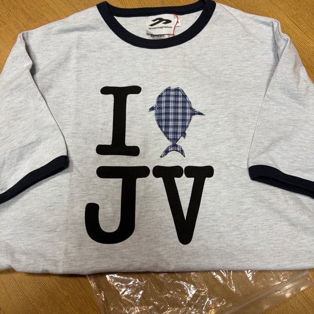 새상품) 탄산마그네슘 I JV 티셔츠