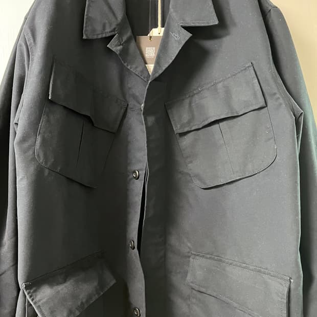 유니버셜웍스 정글자켓 네이비 XL