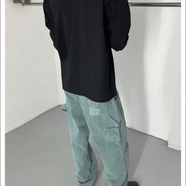 플라스틱프로덕트 페인터 데님 S