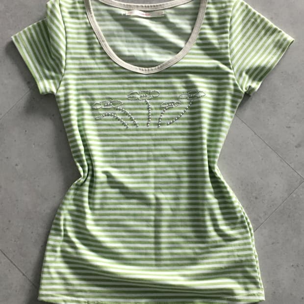 0milewear t shirt