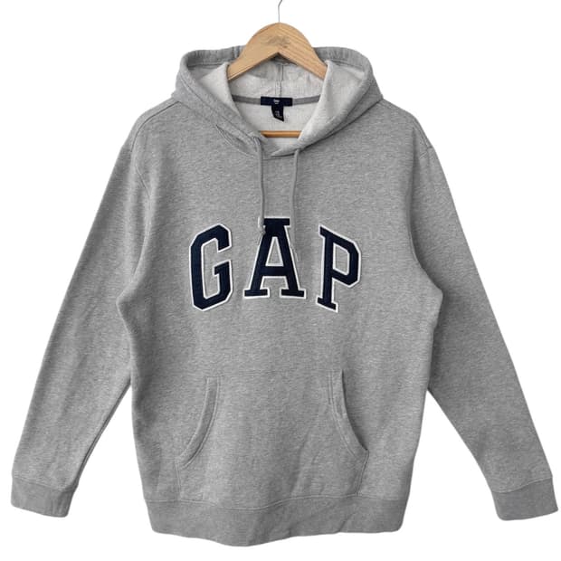 갭 후드티
