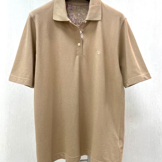 버버리 잉글랜드 반팔 카라티 66