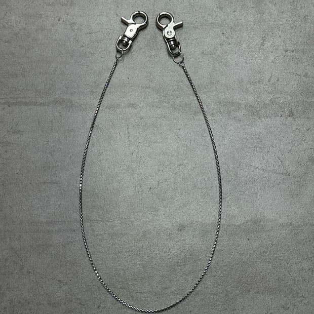 Box minimal chain - 미니멀 바지체인 박스