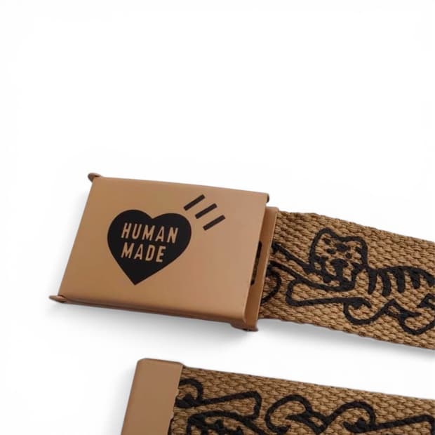 휴먼메이드 벨트
