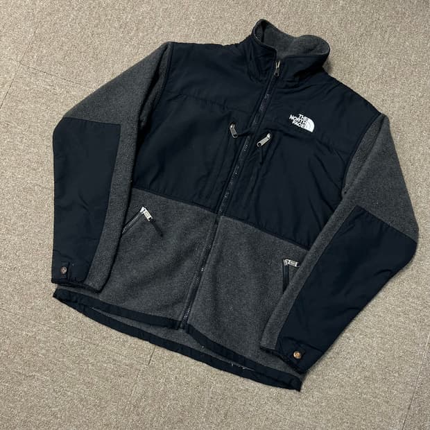 노스페이스 데날리 플리스 자켓