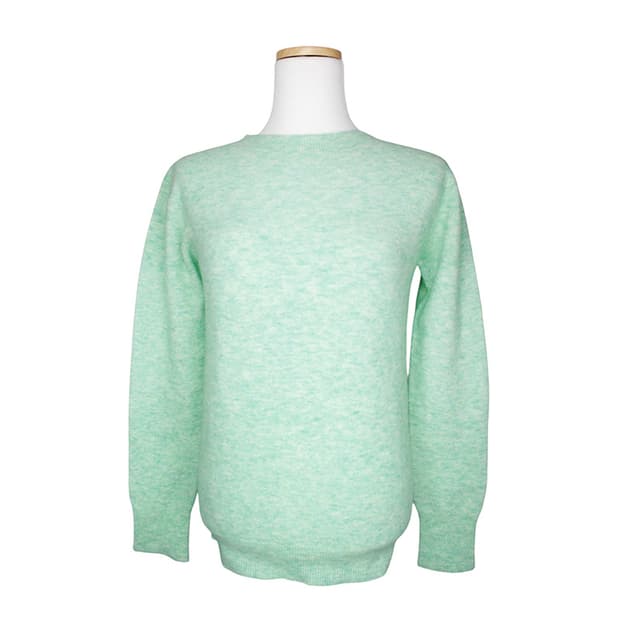 칼라투라 제이드 울 혼방 니트 상의 44, 55