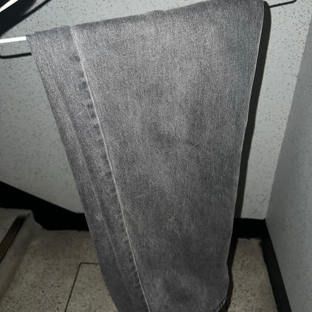 리바이스 실버탭