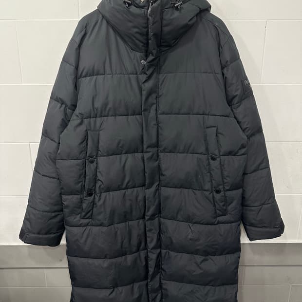 펜필드 롱 패딩