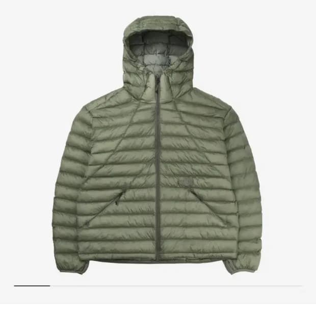 노스페이스 벤투스 온자켓 카키 WM90