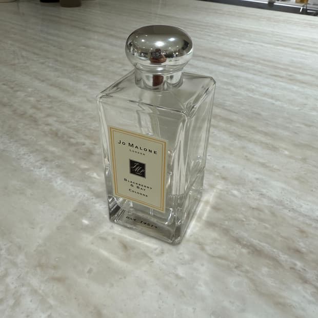 (조말론 JoMalone) BlackBerry & Bay