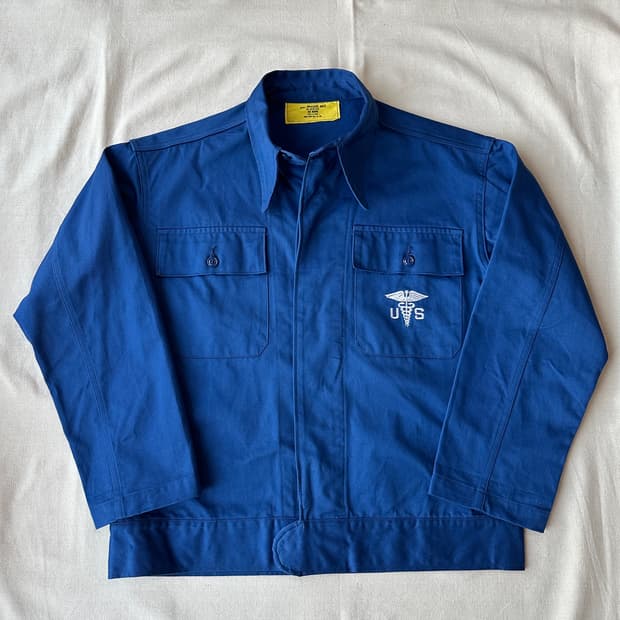 미군 60s US Army 메디컬 자켓 M