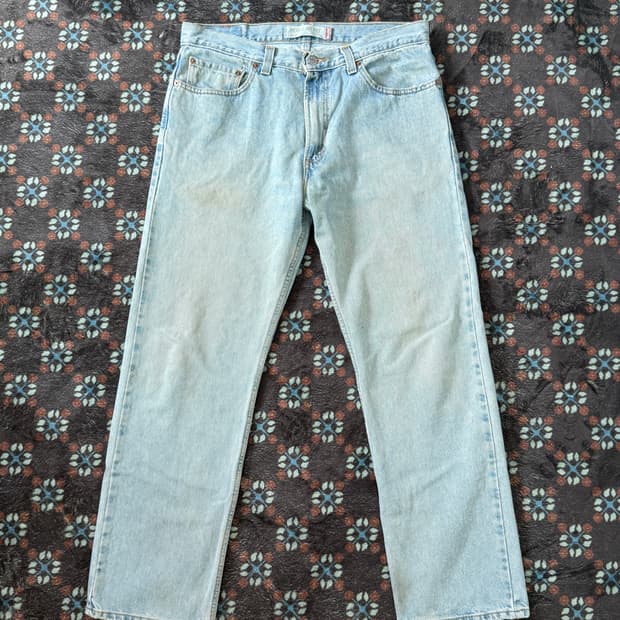 00s levis 505 34x30