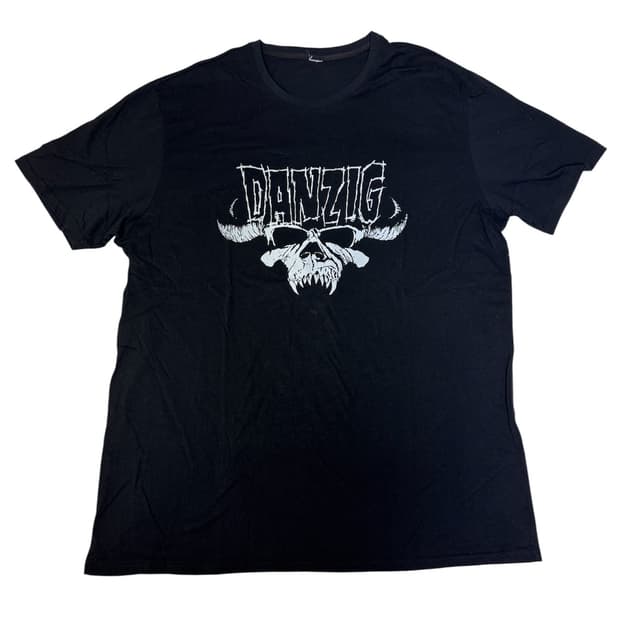 빈티지 댄지그 DANZIG twist of cain 티셔츠 XL