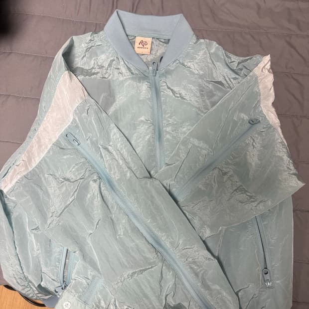 애드오프 나일론 점퍼 L