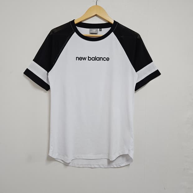 뉴발란스 반팔 풋볼티 90