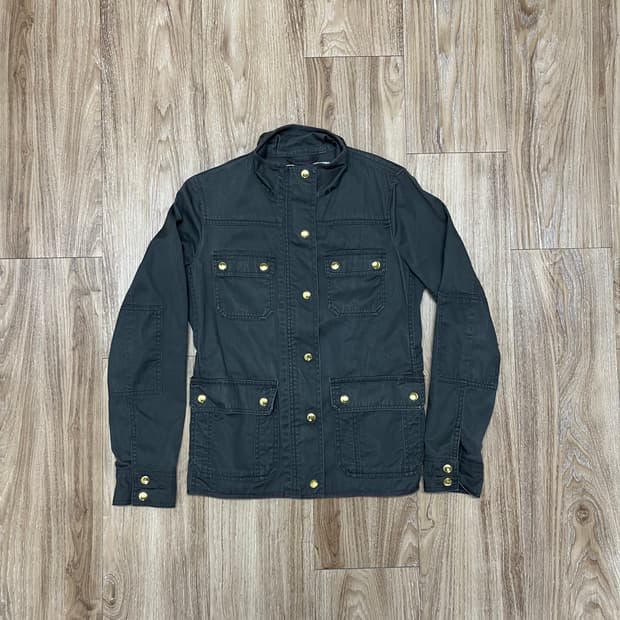 제이크루 야상 자켓