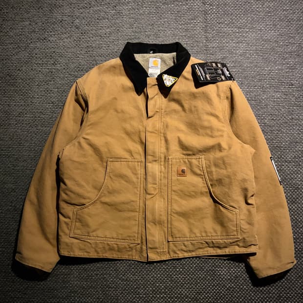 (데드스탁) 칼하트 아크틱 J164 CML XL/R