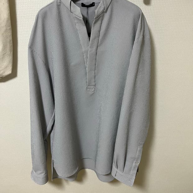 22ss 알레그리 새상품 튜닉셔츠 팔아요