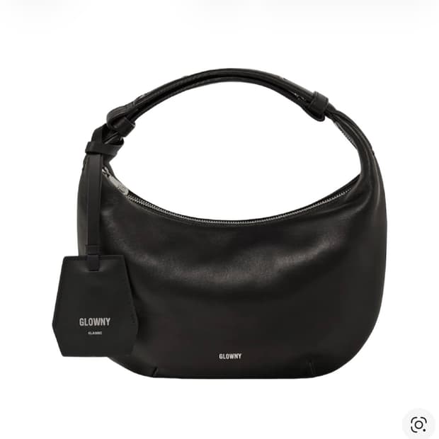 글로니 더 스킨백 블랙