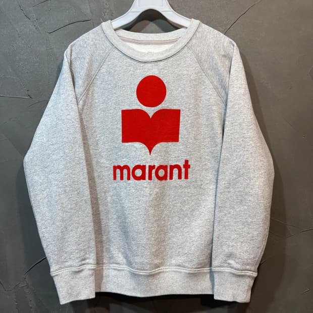 [36] ISBEL MARANT 이자벨 마랑 스웻 셔츠