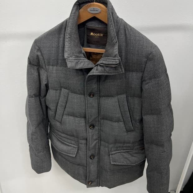 105) 무레르 구스다운 자켓