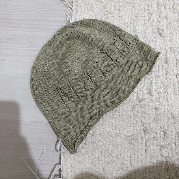 마뗑킴 비니 (네고가능)