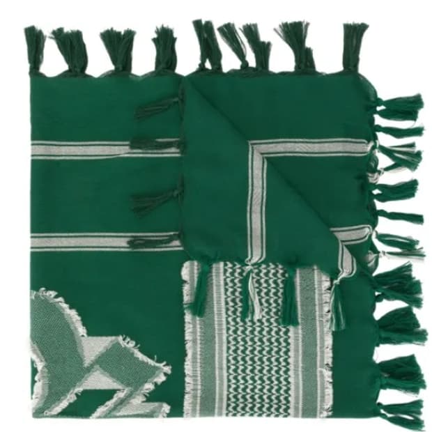 언더커버 스카프