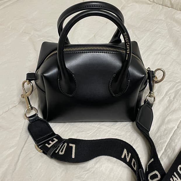 Simon carter 미니 보스턴백