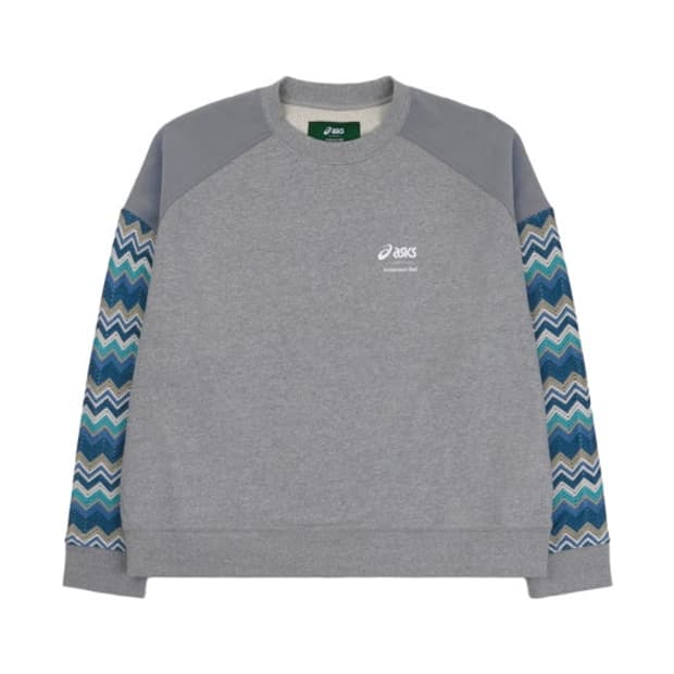 앤더슨벨 아식스 맨투맨