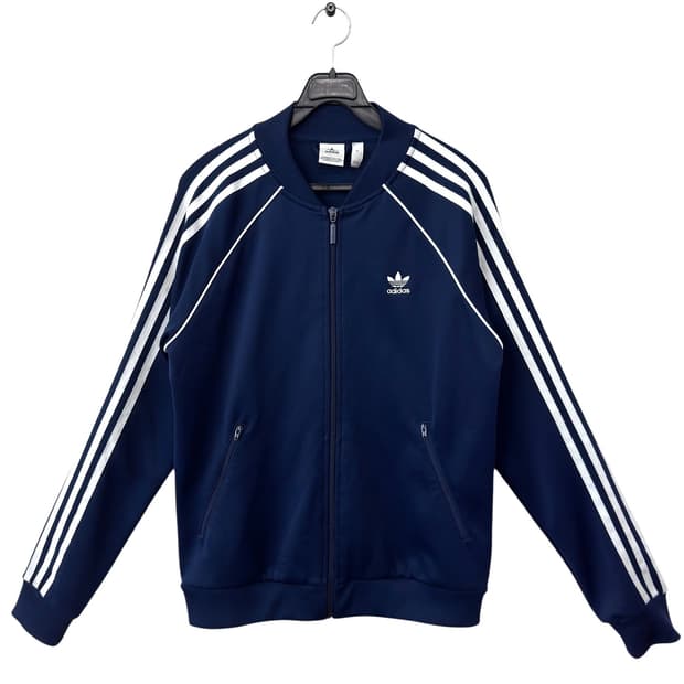 아디다스 트랙탑 져지