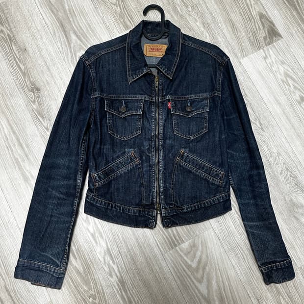 Levi’s 리바이스 Japan Vintage jacket girls M