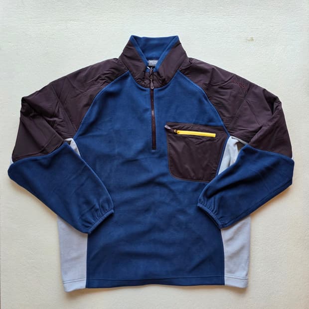 살로몬 시에라 플리스 풀오버 xl (새제품)